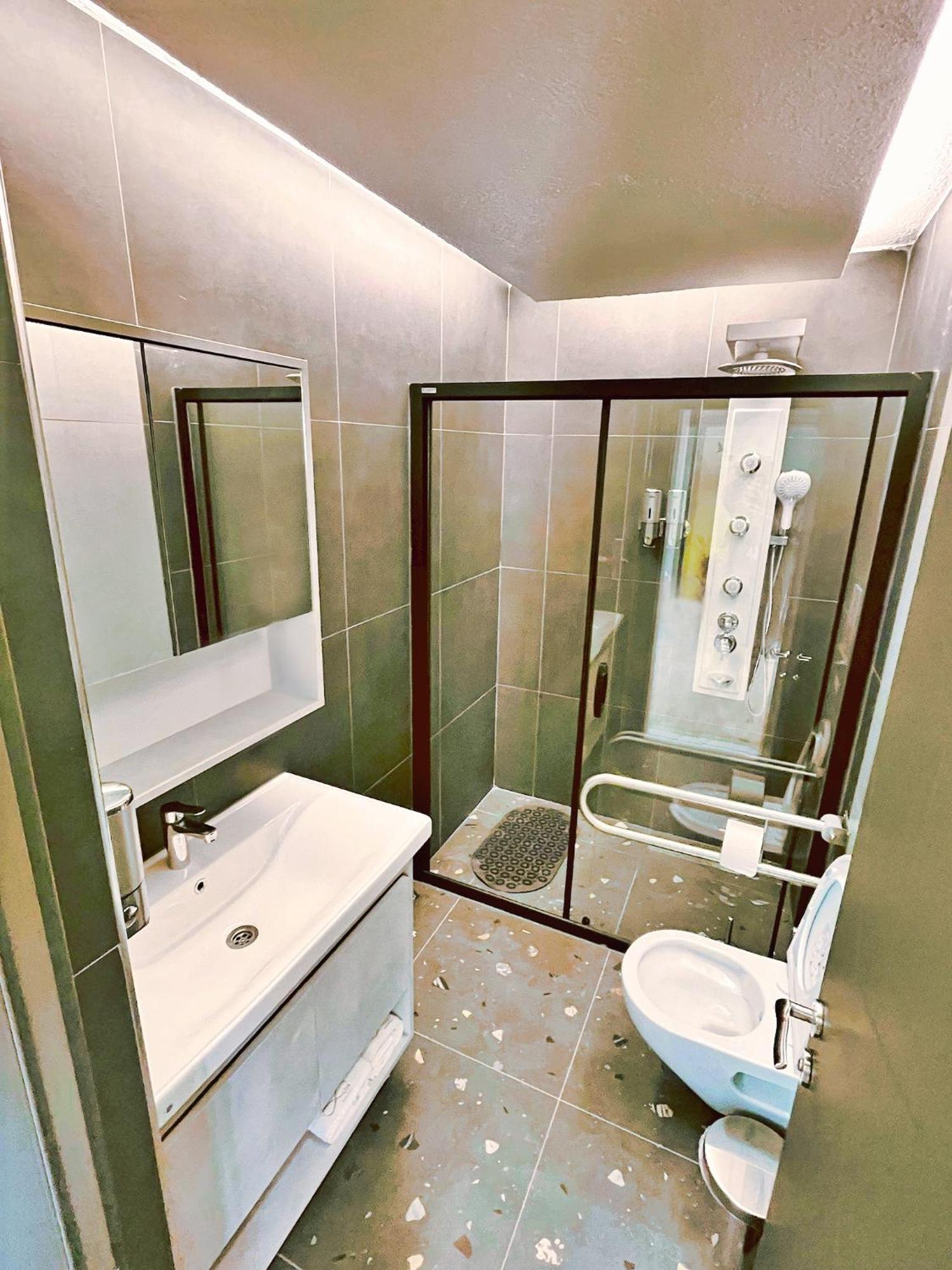1314 Suite Hotel Istanbul Arnavutkoy Exterior photo